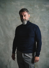 Extra Fine Merino Roll Neck