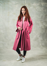 Ladies Cosy Coat Light