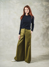 Bespoke Wide Legged Trousers