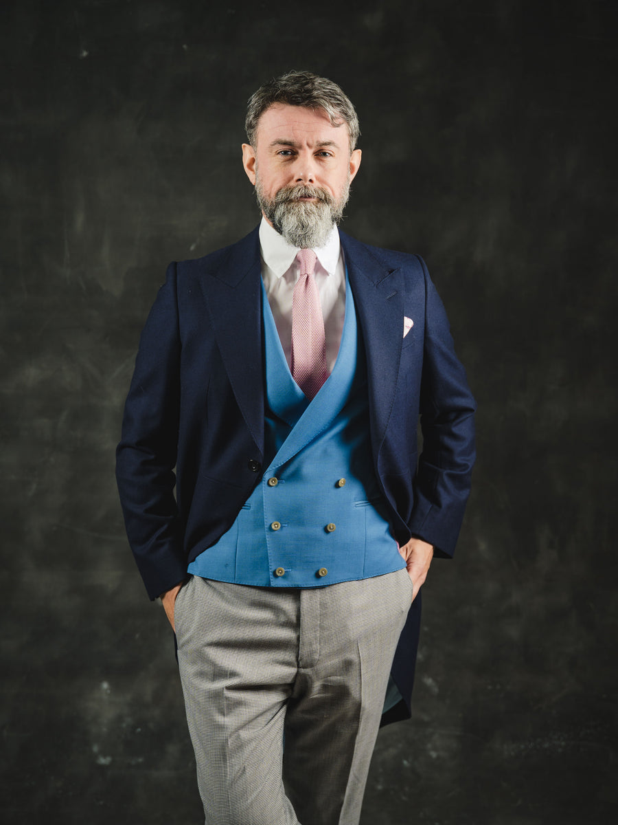 Morning Suit – Barrington Ayre