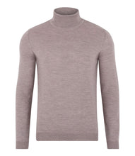 Extra Fine Merino Roll Neck