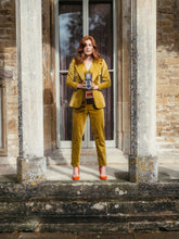 Ladies Cord Suit