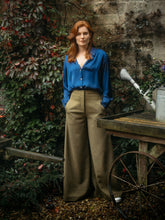 Bespoke Wide Legged Trousers