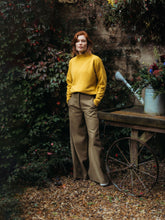 Bespoke Wide Legged Trousers