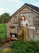 Bespoke Wide Legged Trousers
