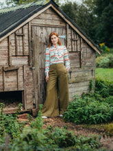 Bespoke Wide Legged Trousers