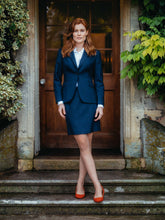 Ladies two piece skirt suit