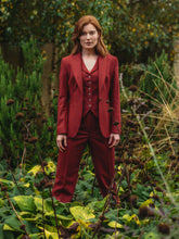 Ladies Three Piece Suit