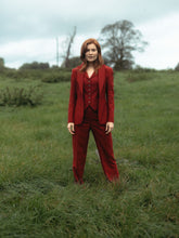 Ladies Three Piece Suit