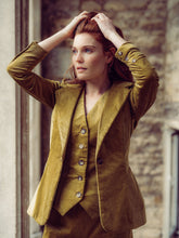 Ladies Cord Suit