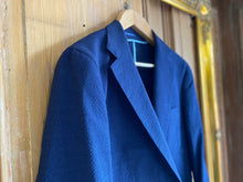 Summer Seersucker Jacket