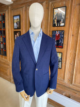Summer Seersucker Jacket