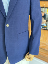 Summer Seersucker Jacket