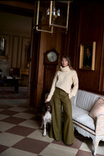 Bespoke Wide Legged Trousers