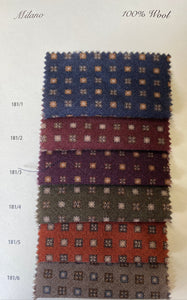 Cashmere and Wool ties