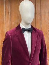 Velvet Jackets