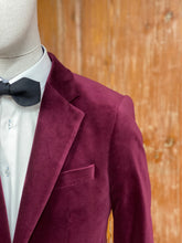 Velvet Jackets