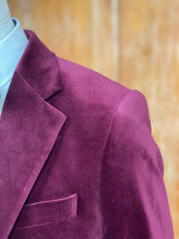 Velvet Jackets