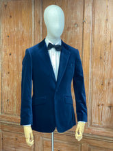 Velvet Jackets
