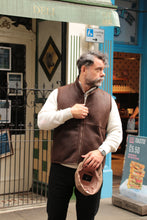 Sheepskin Gilet