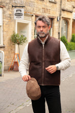 Sheepskin Gilet
