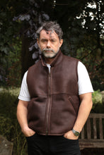 Sheepskin Gilet