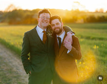 Summer Wedding Suits