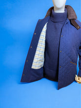 Microfibre Quilted Coat