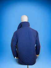 Microfibre Quilted Coat