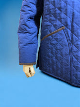 Microfibre Quilted Coat