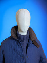 Microfibre Quilted Coat