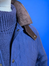 Microfibre Quilted Coat