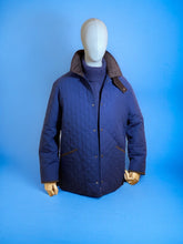 Microfibre Quilted Coat