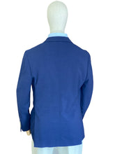 Summer Seersucker Jacket