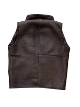 Sheepskin Gilet
