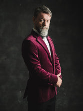 Velvet Jackets