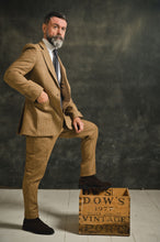 Bespoke Tweed Trousers