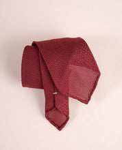 Knitted Silk Tie