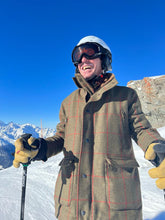 Bespoke Tailored Tweed Ski Suit