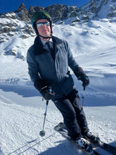 Bespoke Tailored Tweed Ski Suit