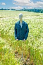Merino Wool Shawl Collar Cardigan