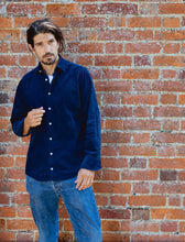 Ready to wear Cord Shirt