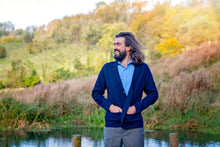 Knitted Merino Wool Blazer