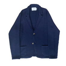 Knitted Merino Wool Blazer | Barrington Ayre
