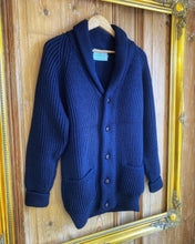 Shawl Collar Cardigan - Lambswool