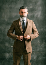 Bespoke Tweed Suit