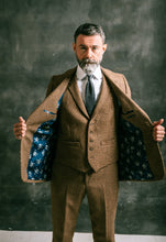 Bespoke Tweed Suit