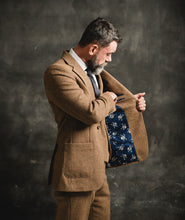 Bespoke Tweed Suit