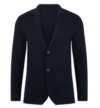 Knitted Cotton Jacket