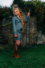Made to order ladies tweed suit - BARRINGTON AYRE SPORT
